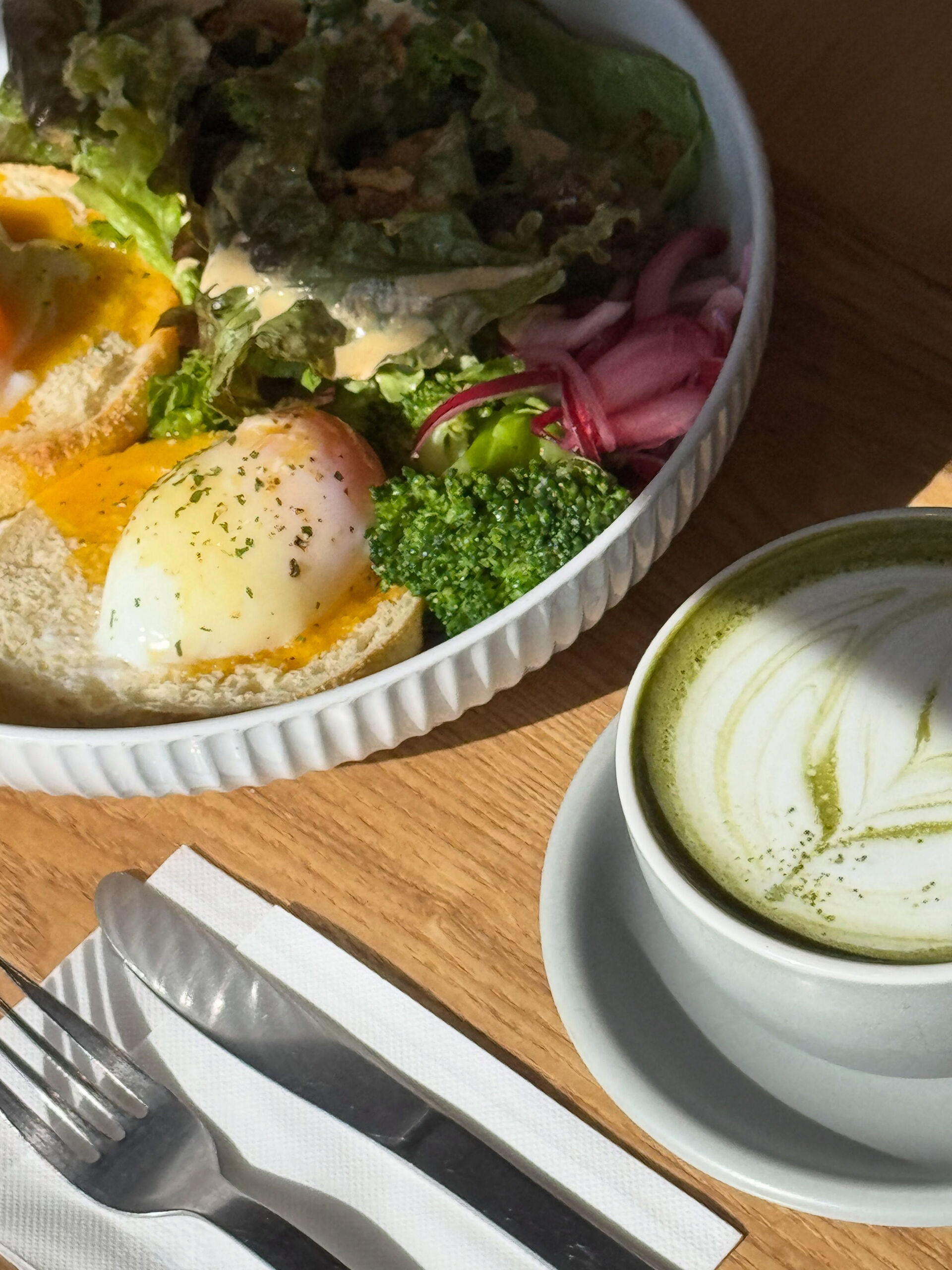 こだわりが詰まった自慢のメニューをご紹介🍴✨