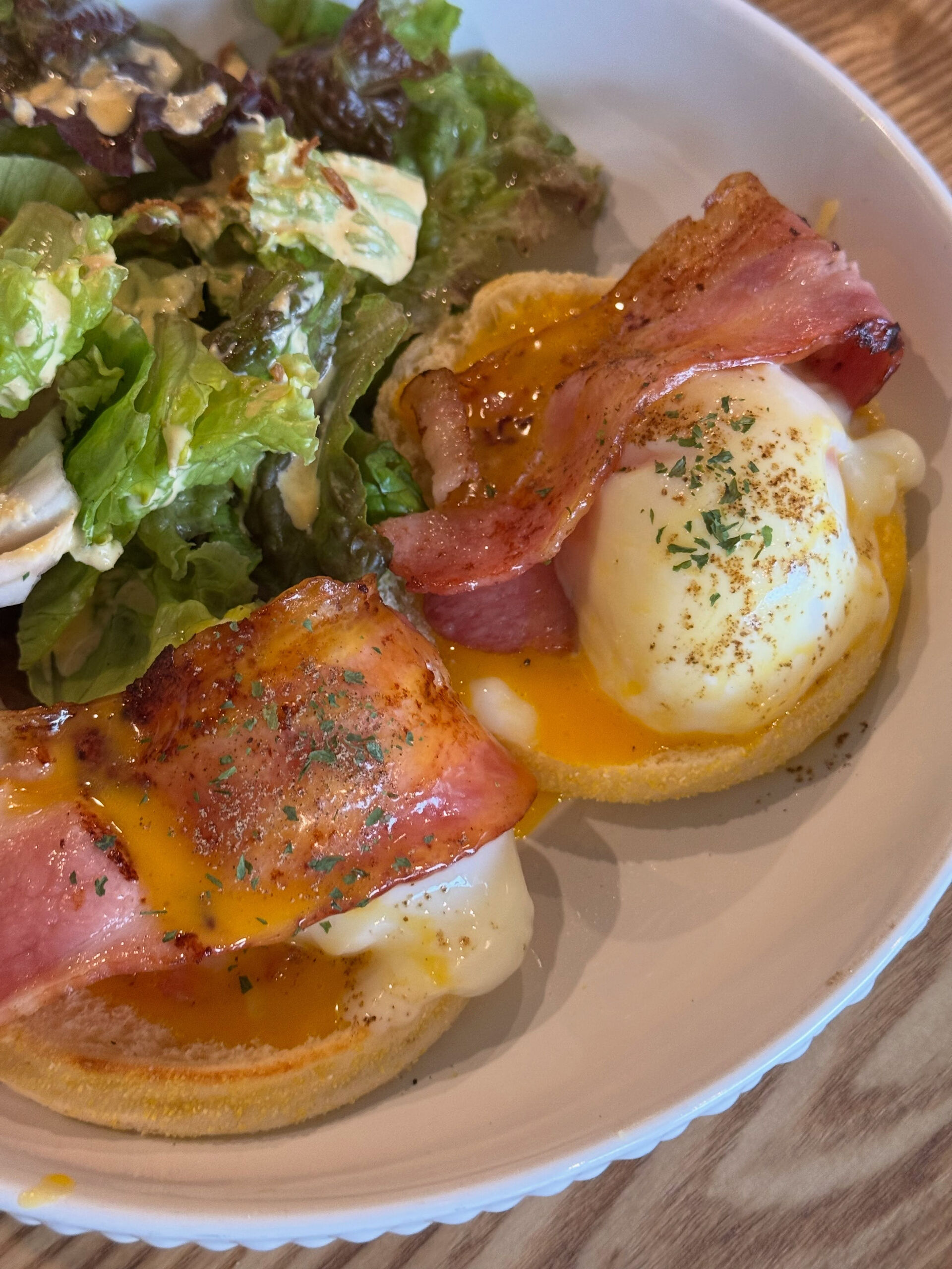 Weekend Brunch Goal ✨🍳