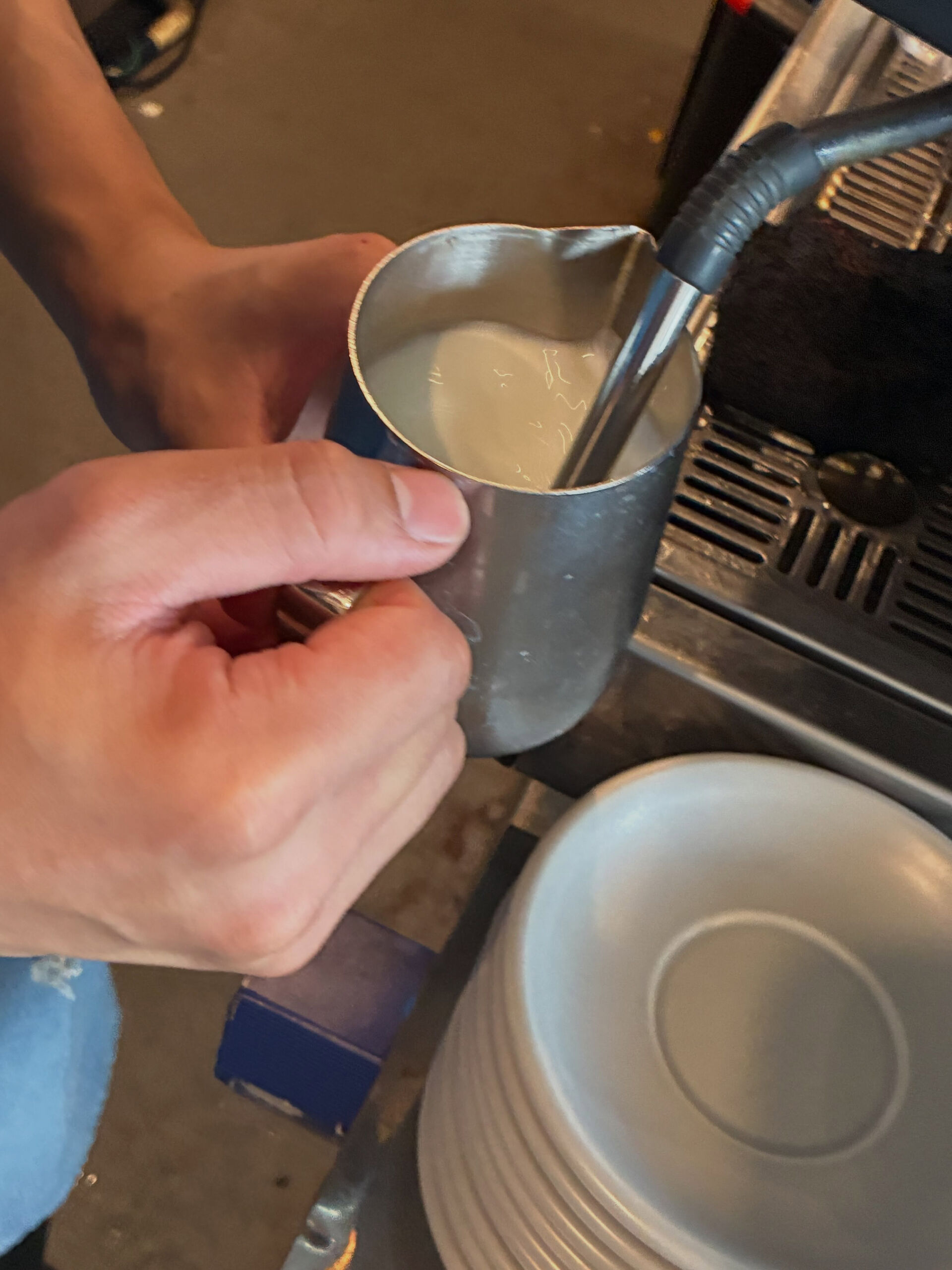 一杯のコーヒーに、こだわりを