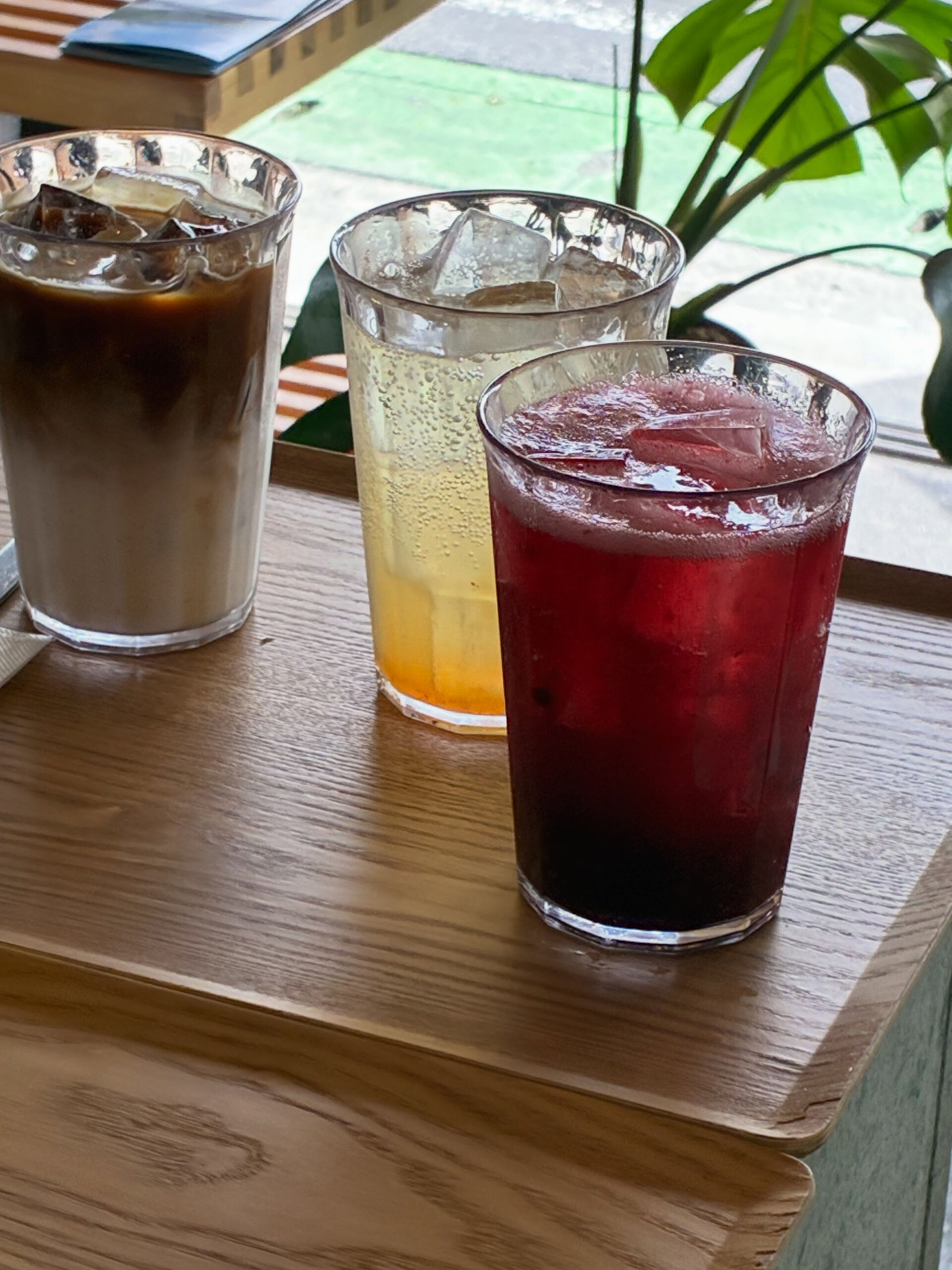 夏の終わりにも、まだ飲みたい冷たい一杯