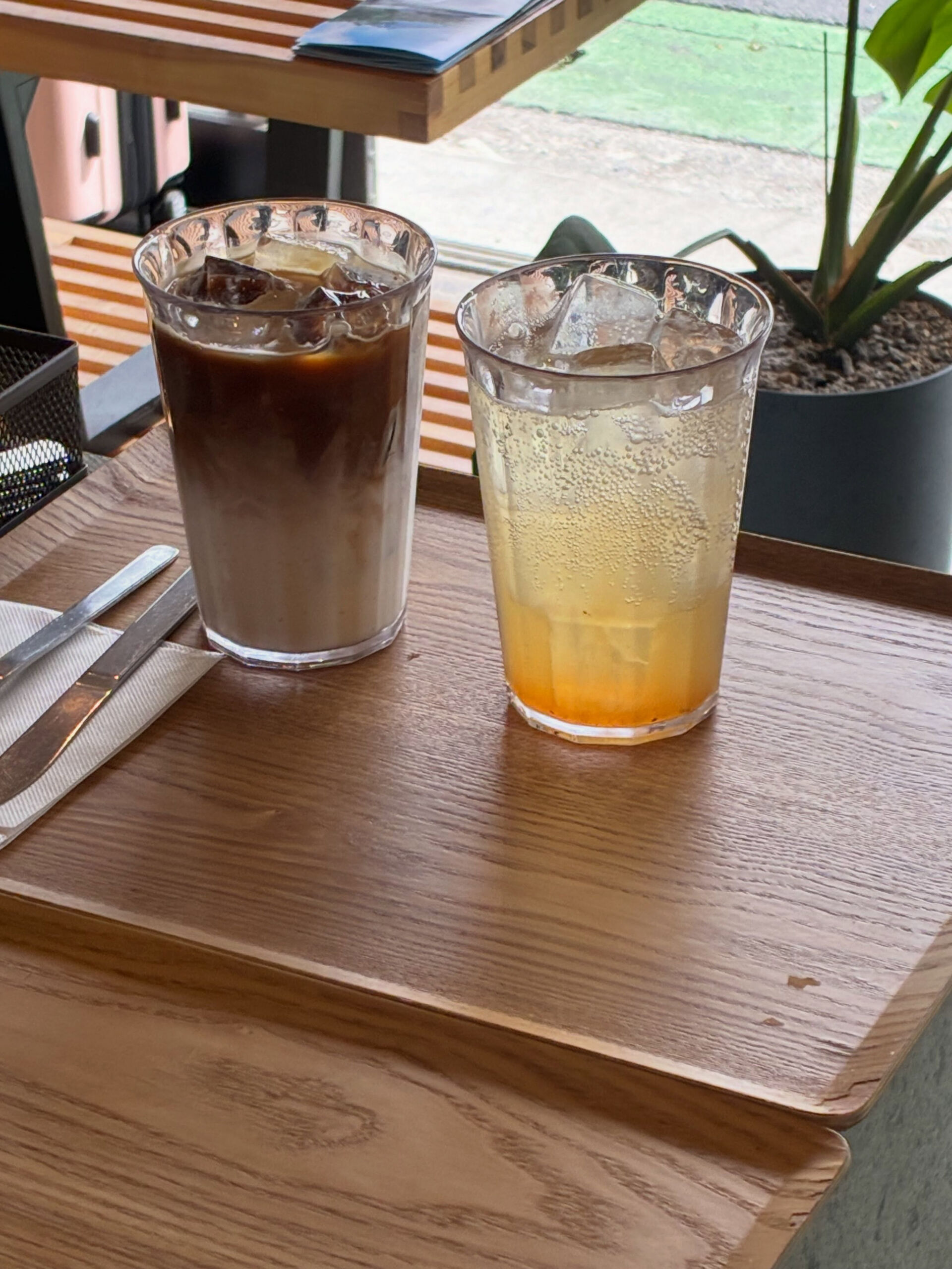 夏の終わりにも、まだ飲みたい冷たい一杯
