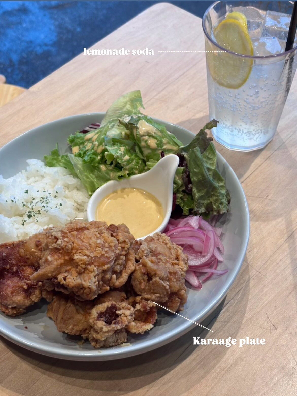 A perfect combo for your lunch