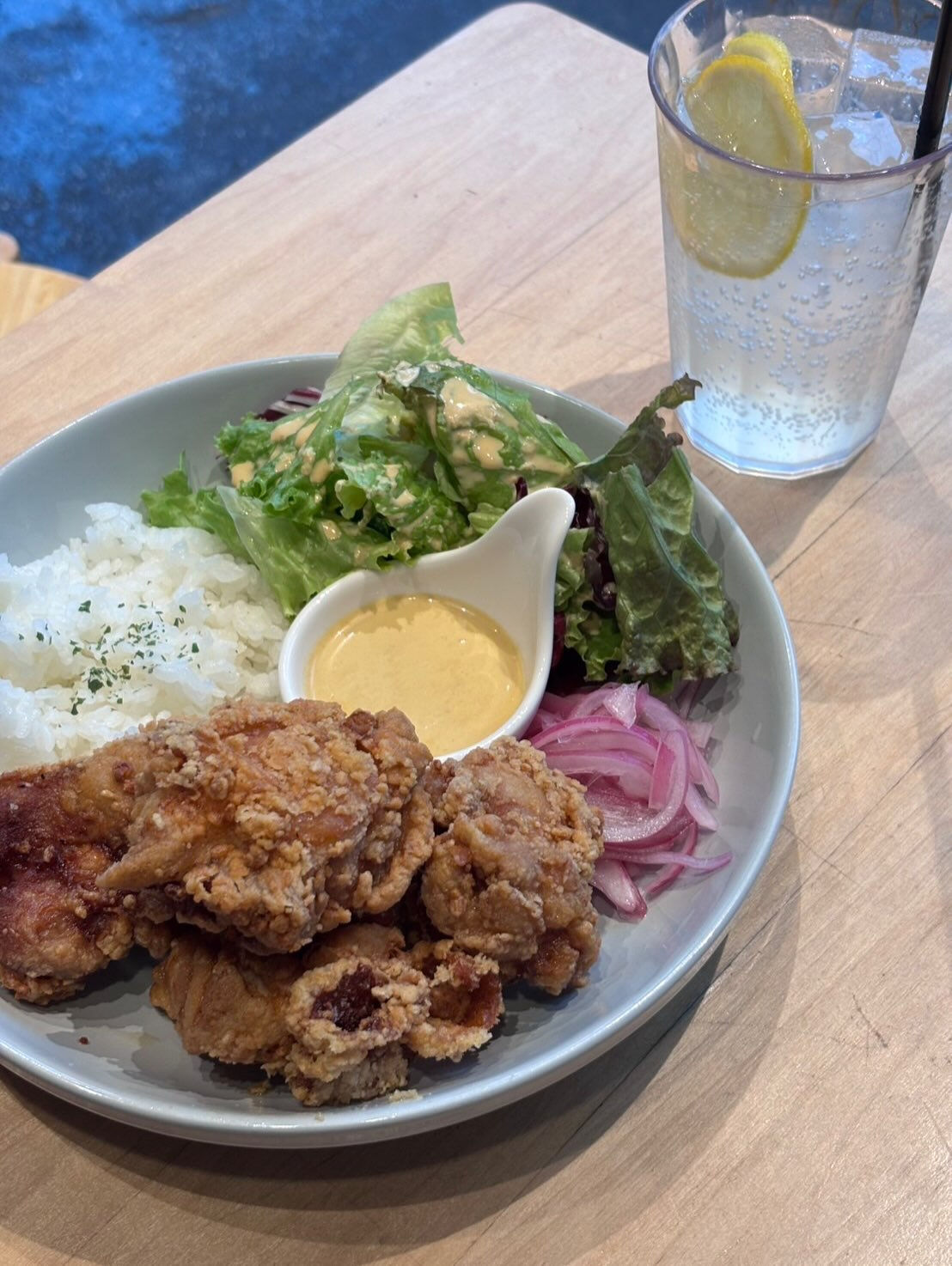 A perfect combo for your lunch