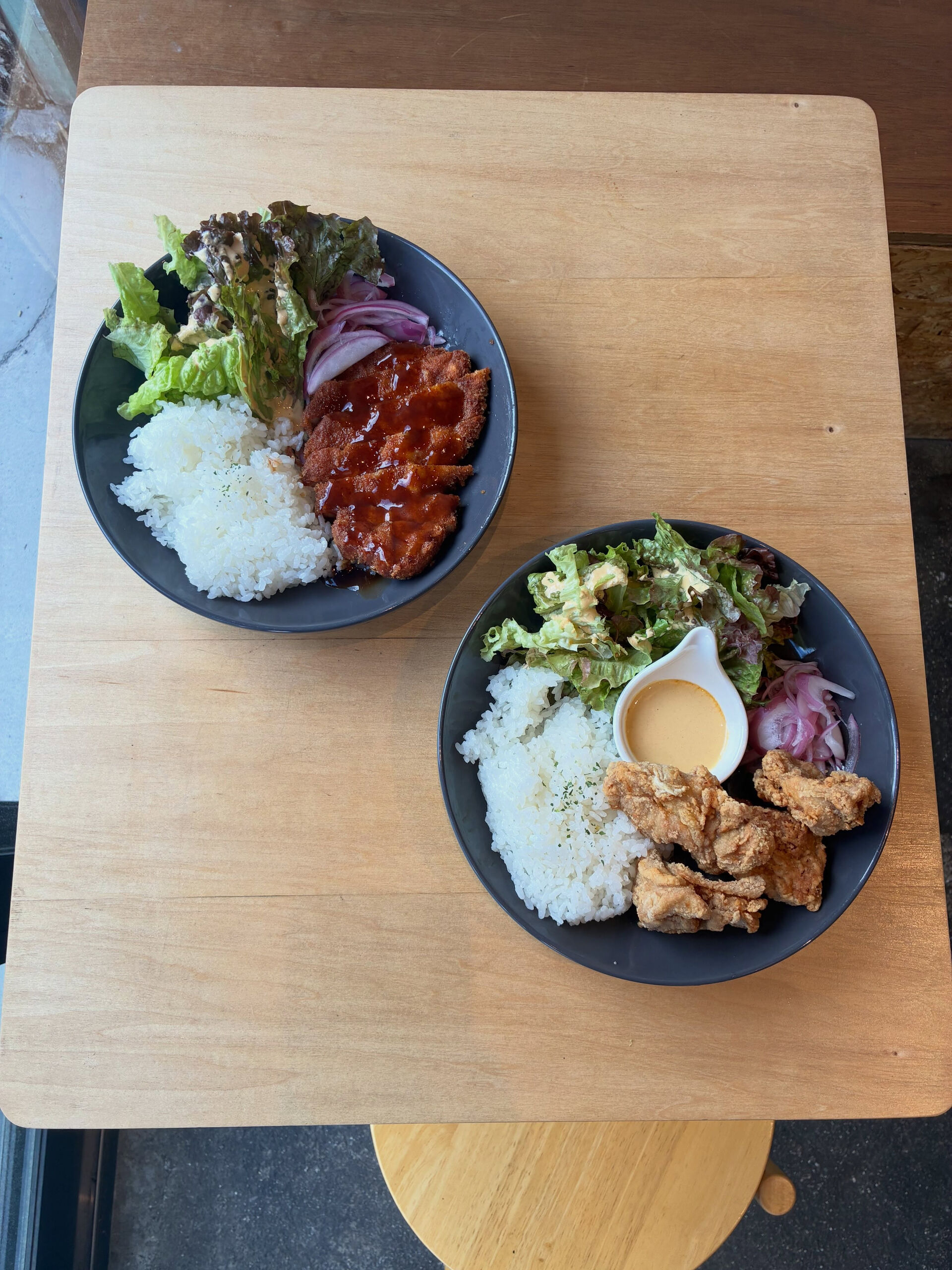 しっかり食べたい日におすすめのランチプレート🍽️