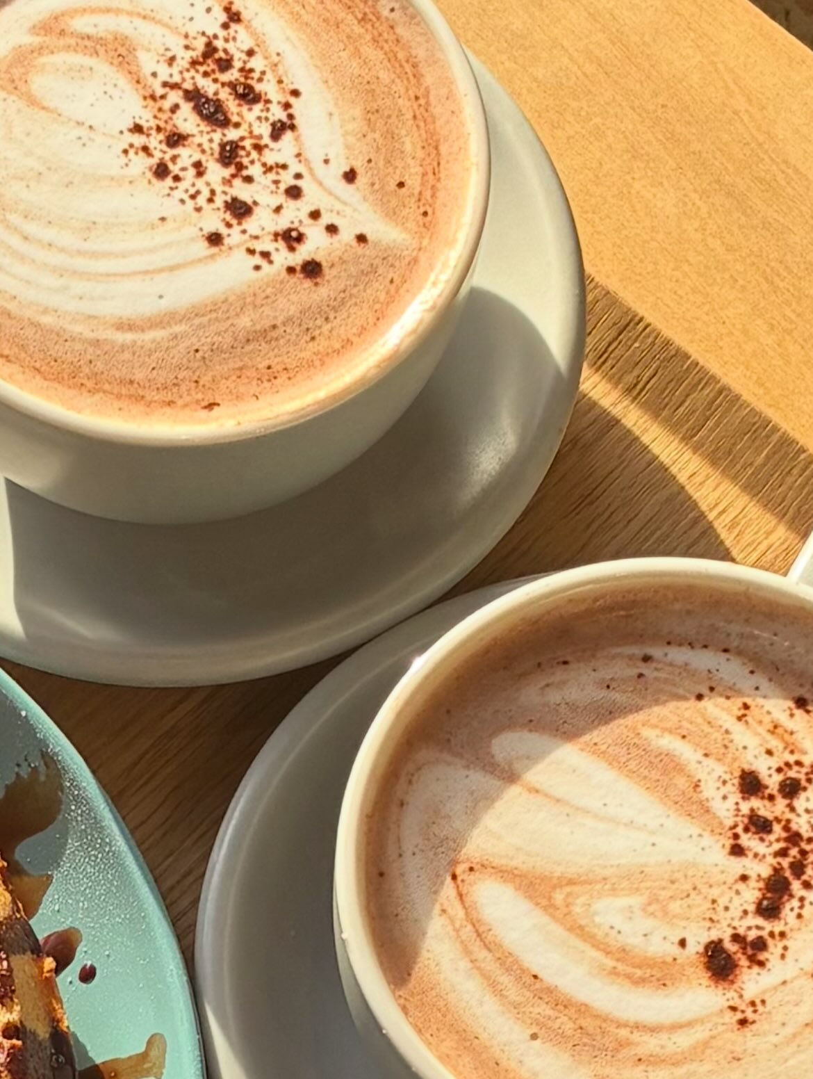 寒くなってきたこの季節に、ホットチョコレートはいかがですか？